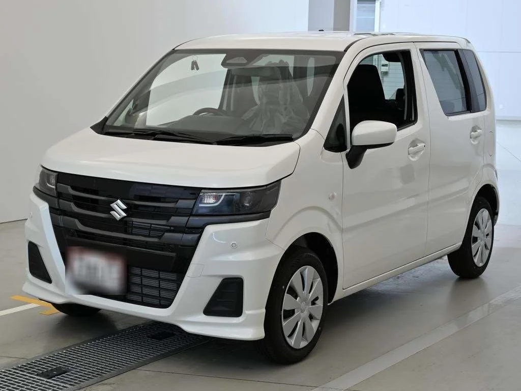 Suzuki Wagon R MH85S 2026